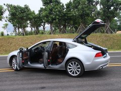奥迪A7 2012款 3.0 TFSI S-Tronic quattro 豪华型