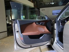 奥迪A7 2012款 3.0 TFSI S-Tronic quattro 豪华型