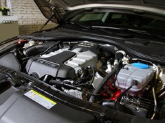 2012款 3.0 TFSI S-Tronic quattro 豪华型
