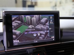 奥迪A7 2012款 3.0 TFSI S-Tronic quattro 豪华型