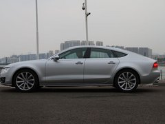 2012款 3.0 TFSI S-Tronic quattro 豪华型