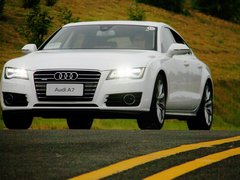 2012款 3.0 TFSI S-Tronic quattro 豪华型