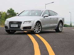 2012款 3.0 TFSI S-Tronic quattro 豪华型