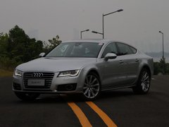 2012款 3.0 TFSI S-Tronic quattro 豪华型