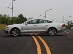 2012款 3.0 TFSI S-Tronic quattro 豪华型