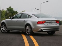 2012款 3.0 TFSI S-Tronic quattro 豪华型