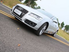 2012款 3.0 TFSI S-Tronic quattro 豪华型