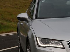 2012款 3.0 TFSI S-Tronic quattro 豪华型