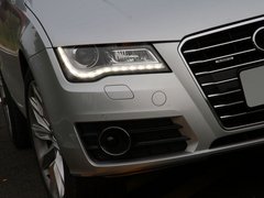 2012款 3.0 TFSI S-Tronic quattro 豪华型