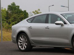 2012款 3.0 TFSI S-Tronic quattro 豪华型