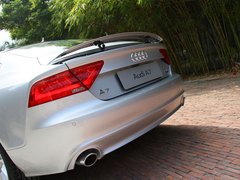 2012款 3.0 TFSI S-Tronic quattro 豪华型