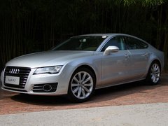 2012款 3.0 TFSI S-Tronic quattro 豪华型