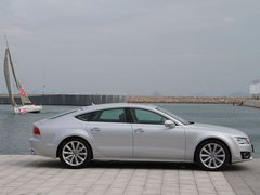 2012款 3.0 TFSI S-Tronic quattro 豪华型