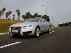 2012款 3.0 TFSI S-Tronic quattro 豪华型