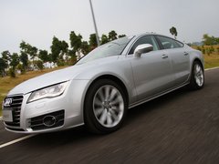 2012款 3.0 TFSI S-Tronic quattro 豪华型