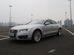 2012款 3.0 TFSI S-Tronic quattro 豪华型