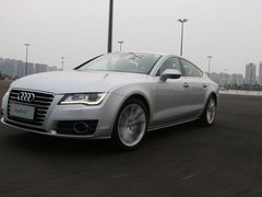 2012款 3.0 TFSI S-Tronic quattro 豪华型