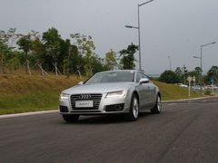 2012款 3.0 TFSI S-Tronic quattro 豪华型