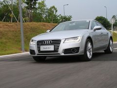 2012款 3.0 TFSI S-Tronic quattro 豪华型