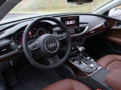 2012款 3.0 TFSI S-Tronic quattro 豪华型