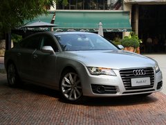 2012款 3.0 TFSI S-Tronic quattro 豪华型