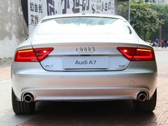 2012款 3.0 TFSI S-Tronic quattro 豪华型