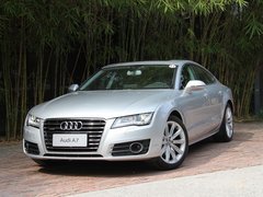 2012款 3.0 TFSI S-Tronic quattro 豪华型