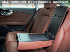 2012款 3.0 TFSI S-Tronic quattro 豪华型