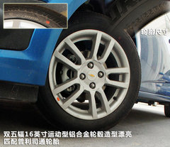2010款 1.6L 手动 劲酷版（劲黑内饰）