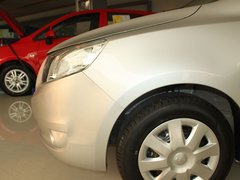 2010款 两厢 1.2SE EMT 理想版