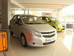 2010款 两厢 1.2SE EMT 理想版