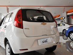 2010款 两厢 1.2SE EMT 理想版