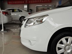 2010款 两厢 1.2SE EMT 理想版