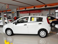 2010款 两厢 1.2SE EMT 理想版