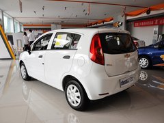 2010款 两厢 1.2SE EMT 理想版