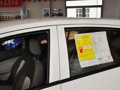 2010款 两厢 1.2SE EMT 理想版