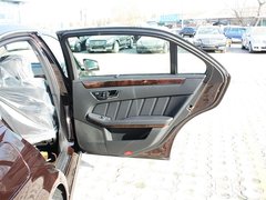 2011款 E200L 1.8T CGI优雅型