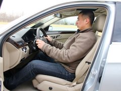 2011款 E200L 1.8T CGI优雅型