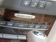 2011款 E200L 1.8T CGI优雅型