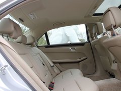 2011款 E200L 1.8T CGI优雅型