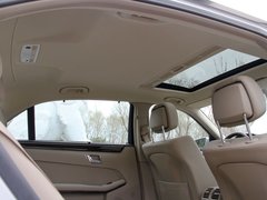 2011款 E200L 1.8T CGI优雅型