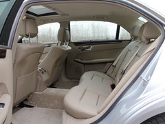 2011款 E200L 1.8T CGI优雅型