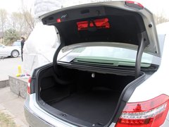 2011款 E200L 1.8T CGI优雅型