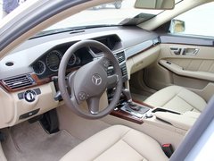 2011款 E200L 1.8T CGI优雅型