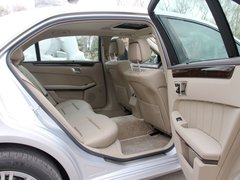 2011款 E200L 1.8T CGI优雅型