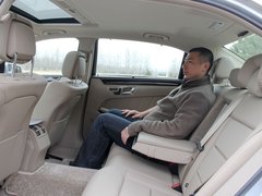 2011款 E200L 1.8T CGI优雅型