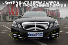 2011款 E200L 1.8T CGI优雅型