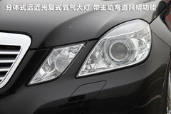 2011款 E200L 1.8T CGI优雅型