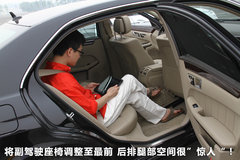 2011款 E200L 1.8T CGI优雅型