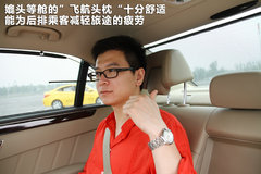 2011款 E200L 1.8T CGI优雅型